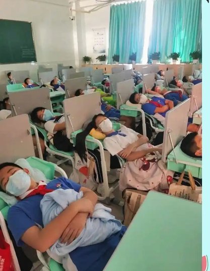 多校推行多元午休模式