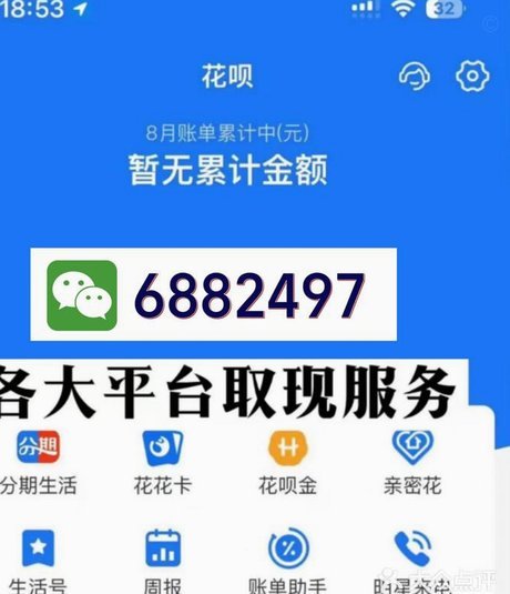白条可以提现吗