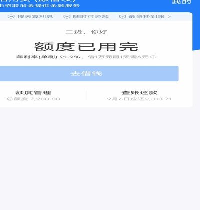 去花额度无法使用怎么办？