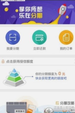 分期乐额度如何灵活转现？
