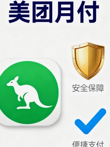 美团月付提现