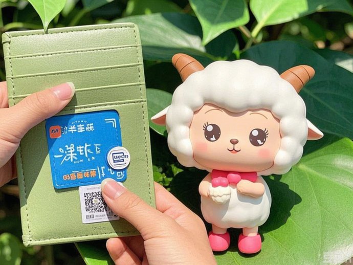 羊小咩便荔卡怎么套现快