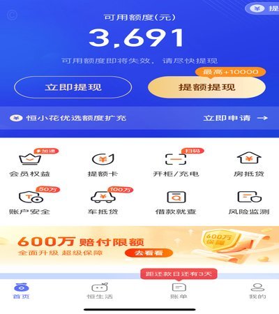 羊小花是正规平台贷款