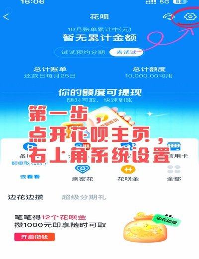 频繁套花呗会怎样