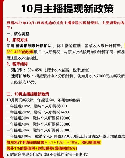 抖音商家提现指南