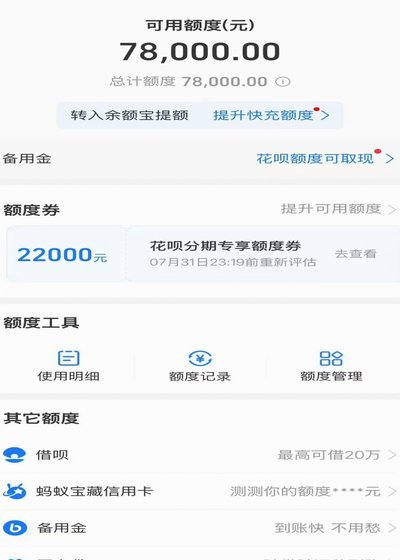 花呗额度变现金的陷阱与风险揭露