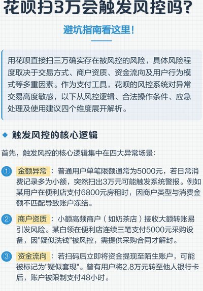 支付宝花呗套用现金怎么风控