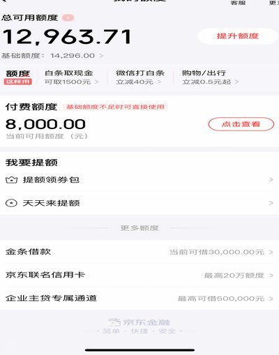 白条怎么借钱出来来